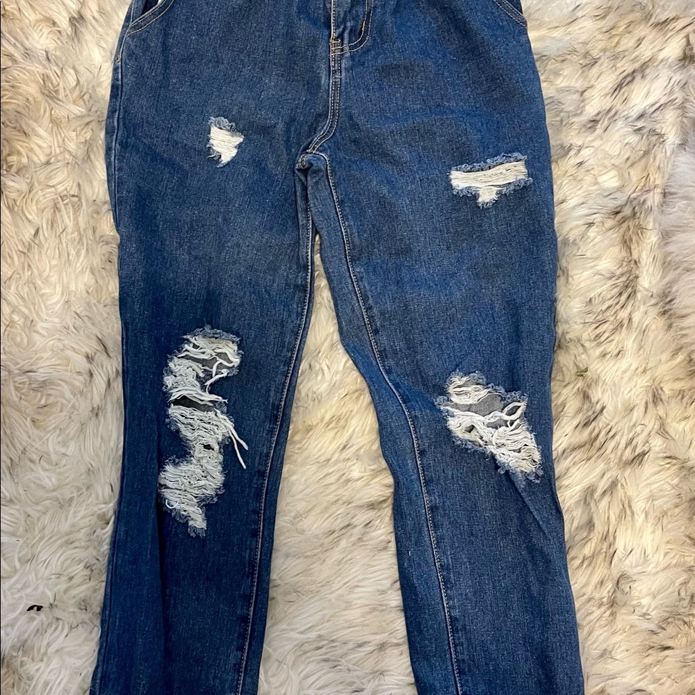 Forever 21 jeans